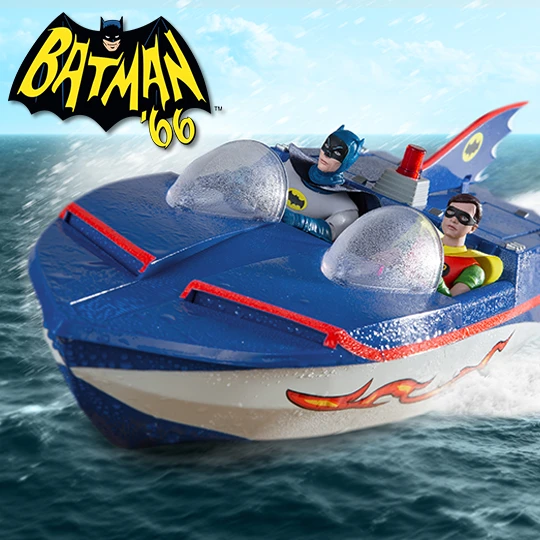 DC Batman '66 Brand